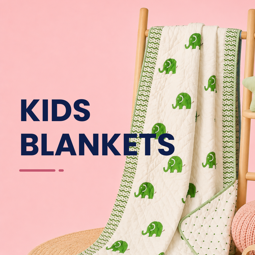 Kids Blankets