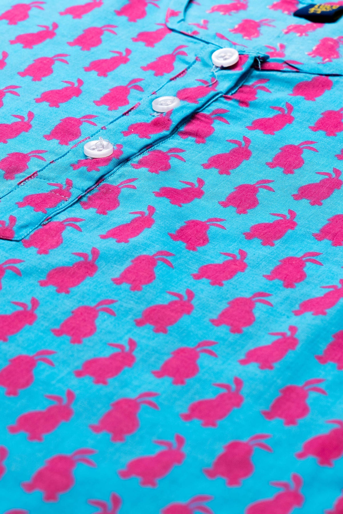 Easter Bunny Nightsuit Set image 1