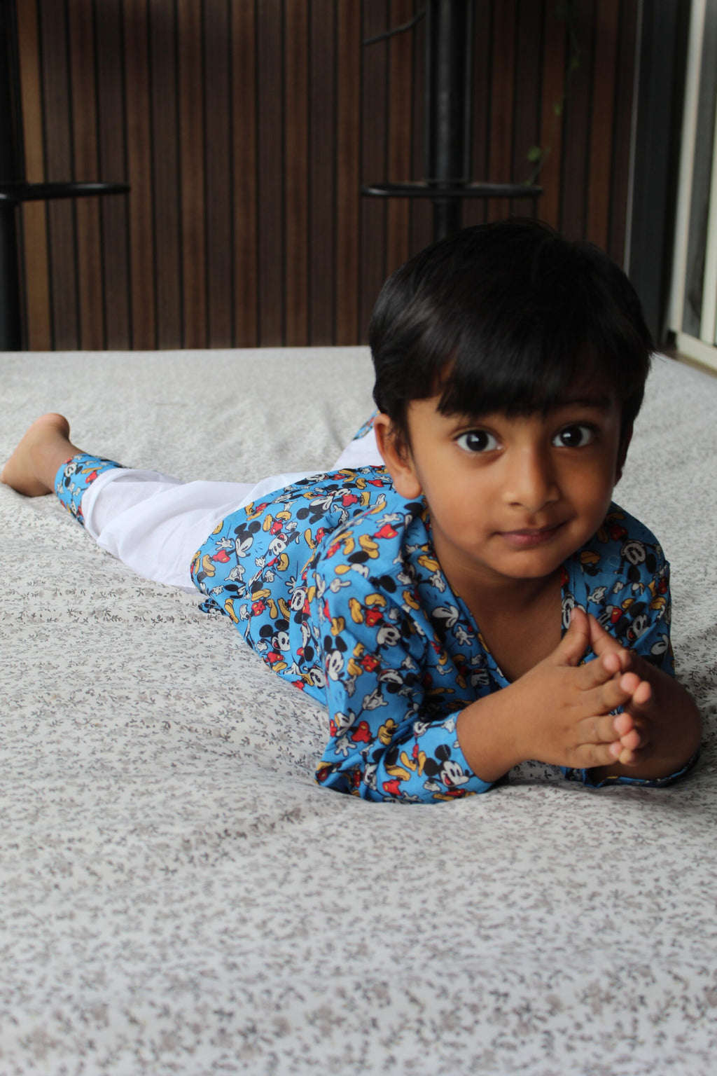 Mickey Mouse Nightwear Set image 1