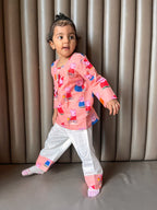 Peppa Pig Nightsuit Set image 0
