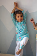 Jellyfish Party Nightsuit Set image 0