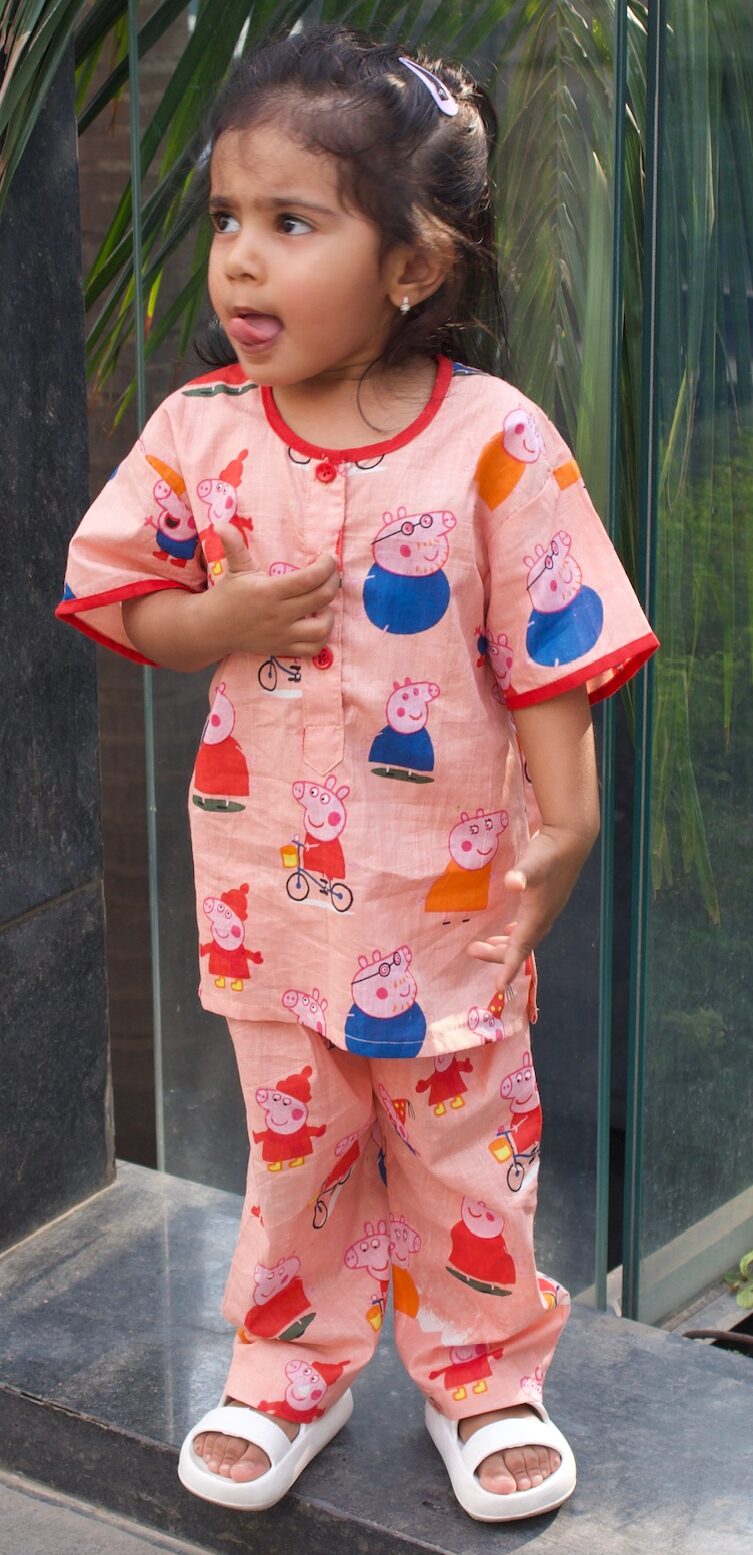 Peppa Pig Nightwear Set image 0