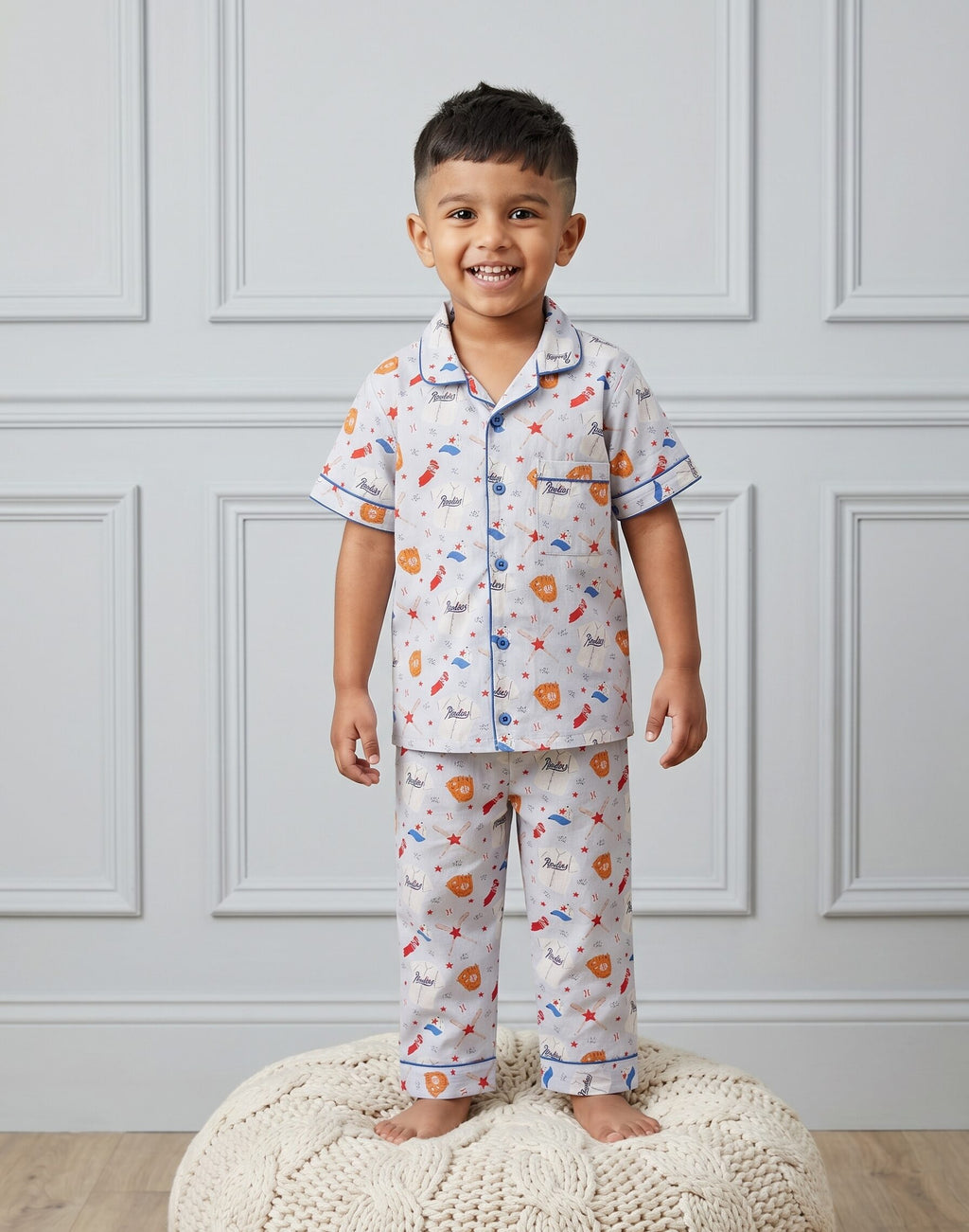 All Star Sleep Nightsuit Set image 0