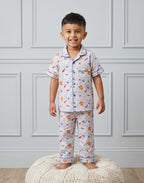 All Star Sleep Nightsuit Set image 0