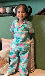 Dragonfruit Daze Nightwear Set image 0