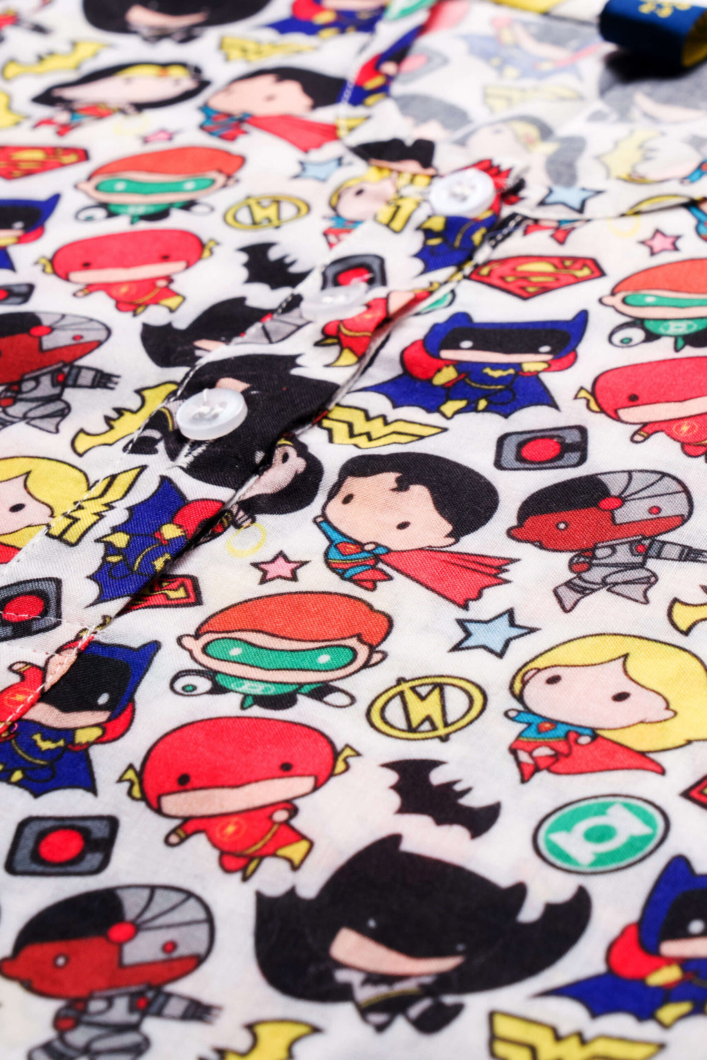 Superhero Nightsuit Set image 1