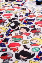 Superhero Nightsuit Set image 1