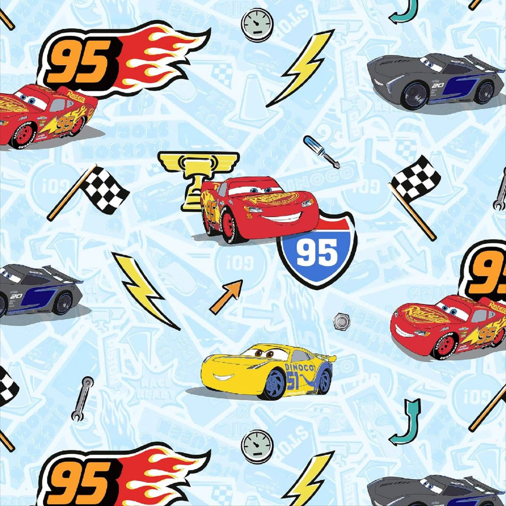 Racing Car Nightsuit Set