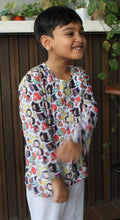 Superhero Nightsuit Set image 0