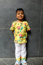 Digger Dreams Nightsuit Set image 1