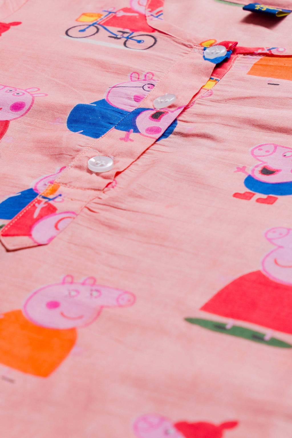 Peppa Pig Nightsuit Set image 1