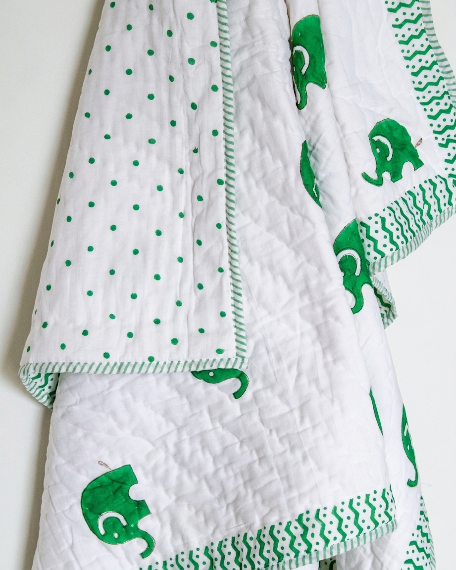 Little Ellie Blanket