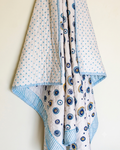 Evil Eye Blanket