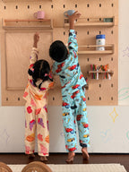 Racing Car Nightsuit Set