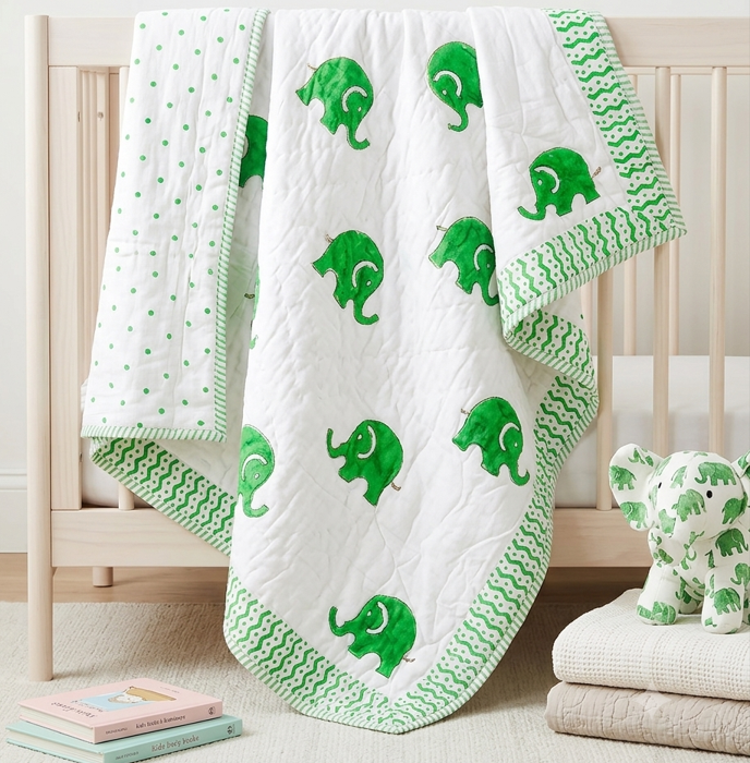 Little Ellie Blanket