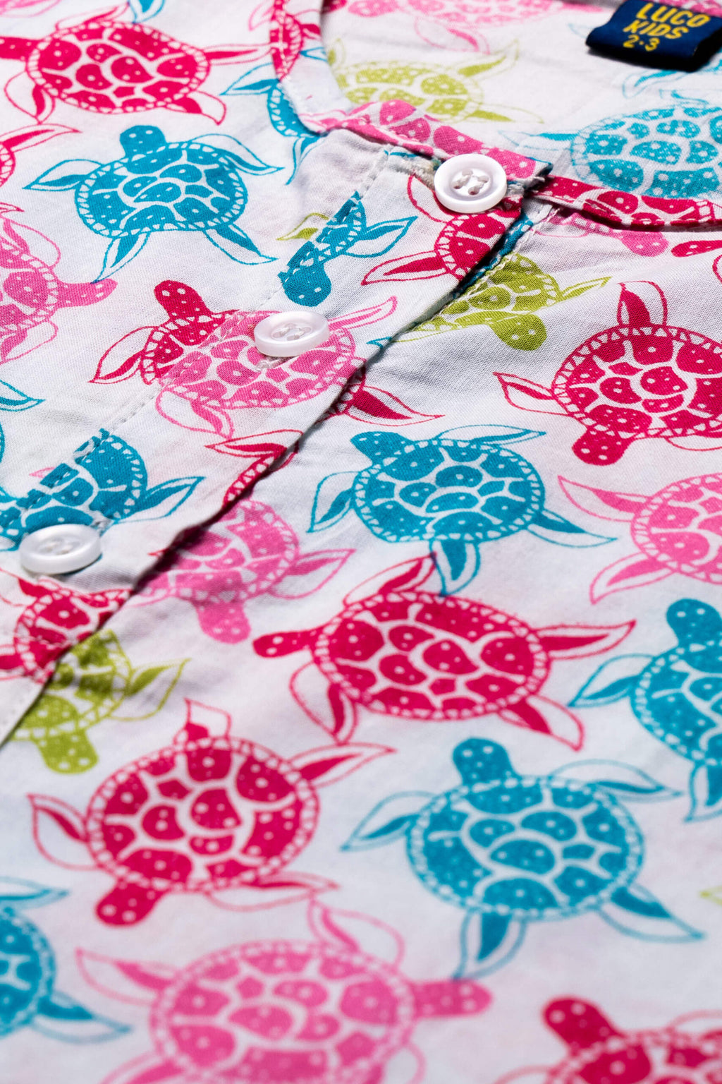 Sea Turtle Nightwear Set image 1