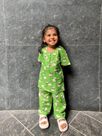 Sleepy Sheepy Nightsuit Set image 2