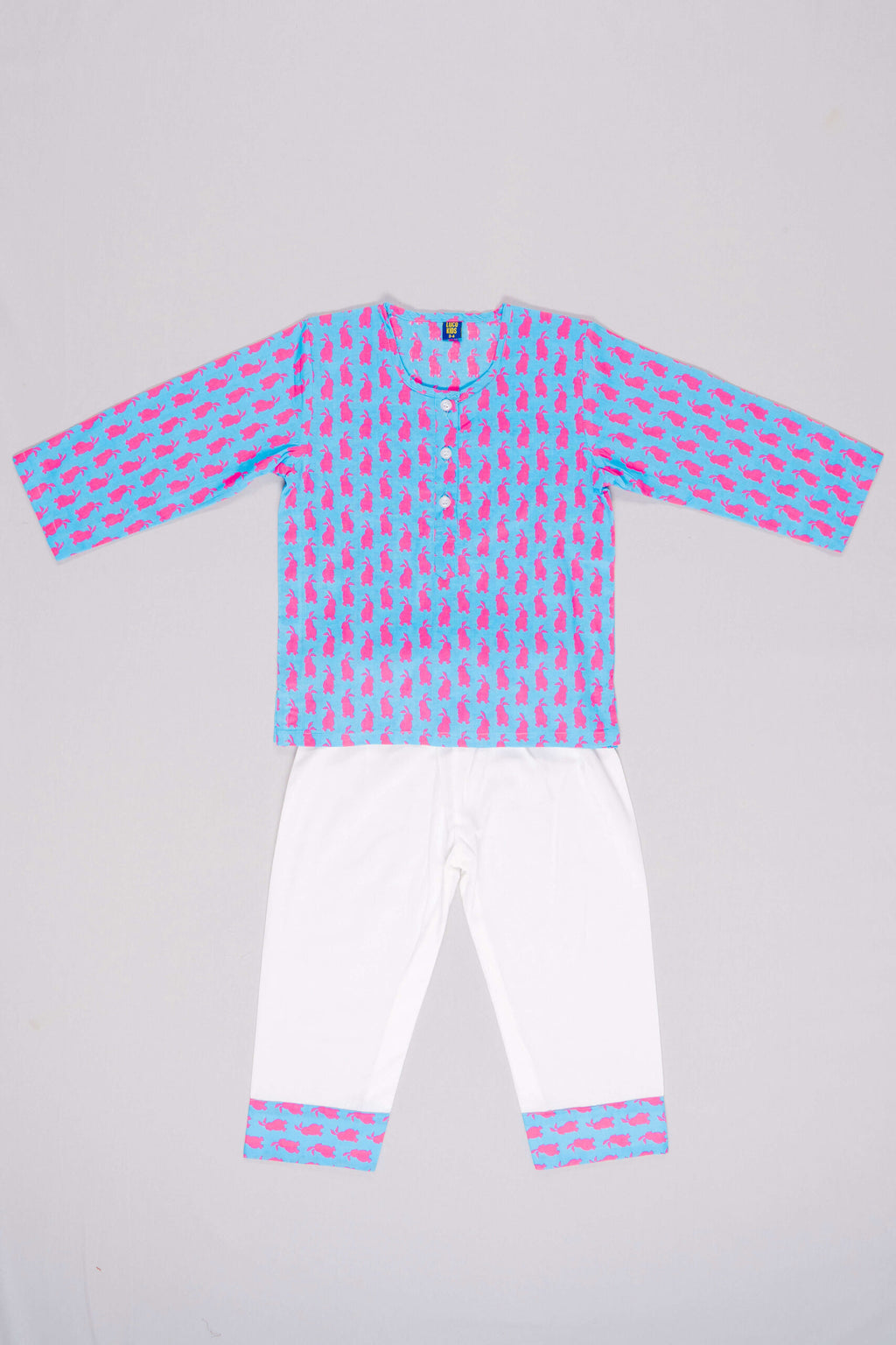 Easter Bunny Nightsuit Set image 0
