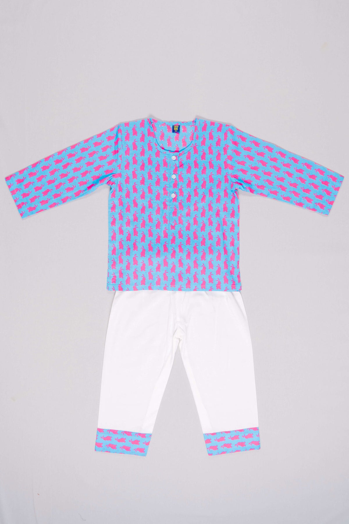 Easter Bunny Nightsuit Set image 0