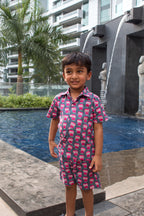 Night Owl Co-ord Set image 2
