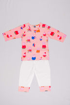 Peppa Pig Nightsuit Set image 2