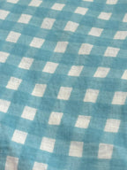 Blue Gingham Nightsuit image 1
