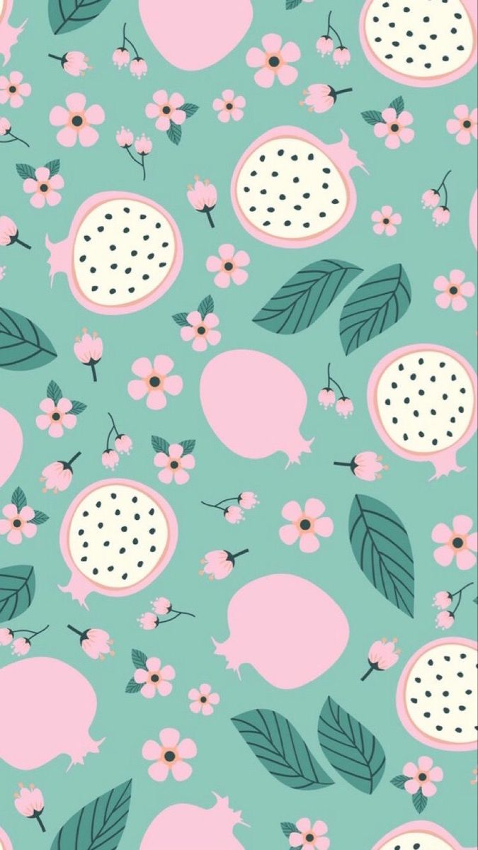 Dragonfruit Daze Nightwear Set image 2