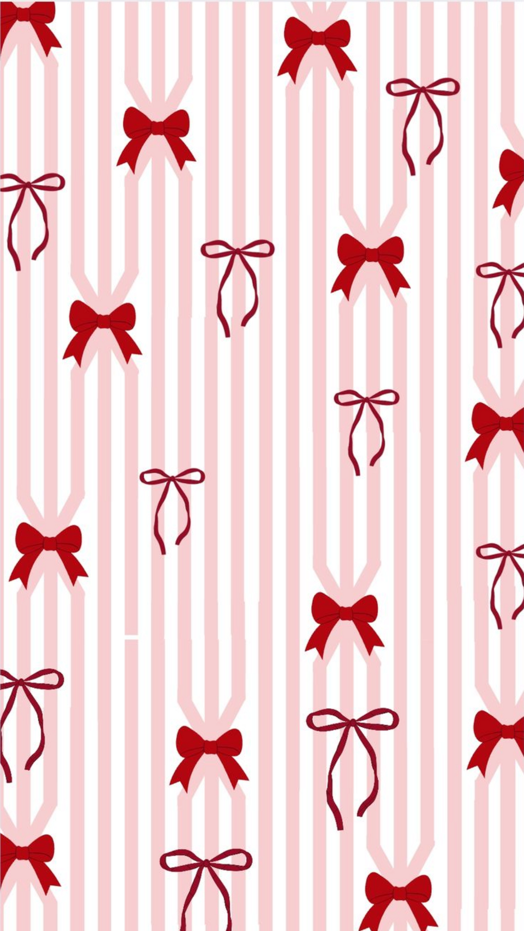 Bow-tiful Pajama Set image 2