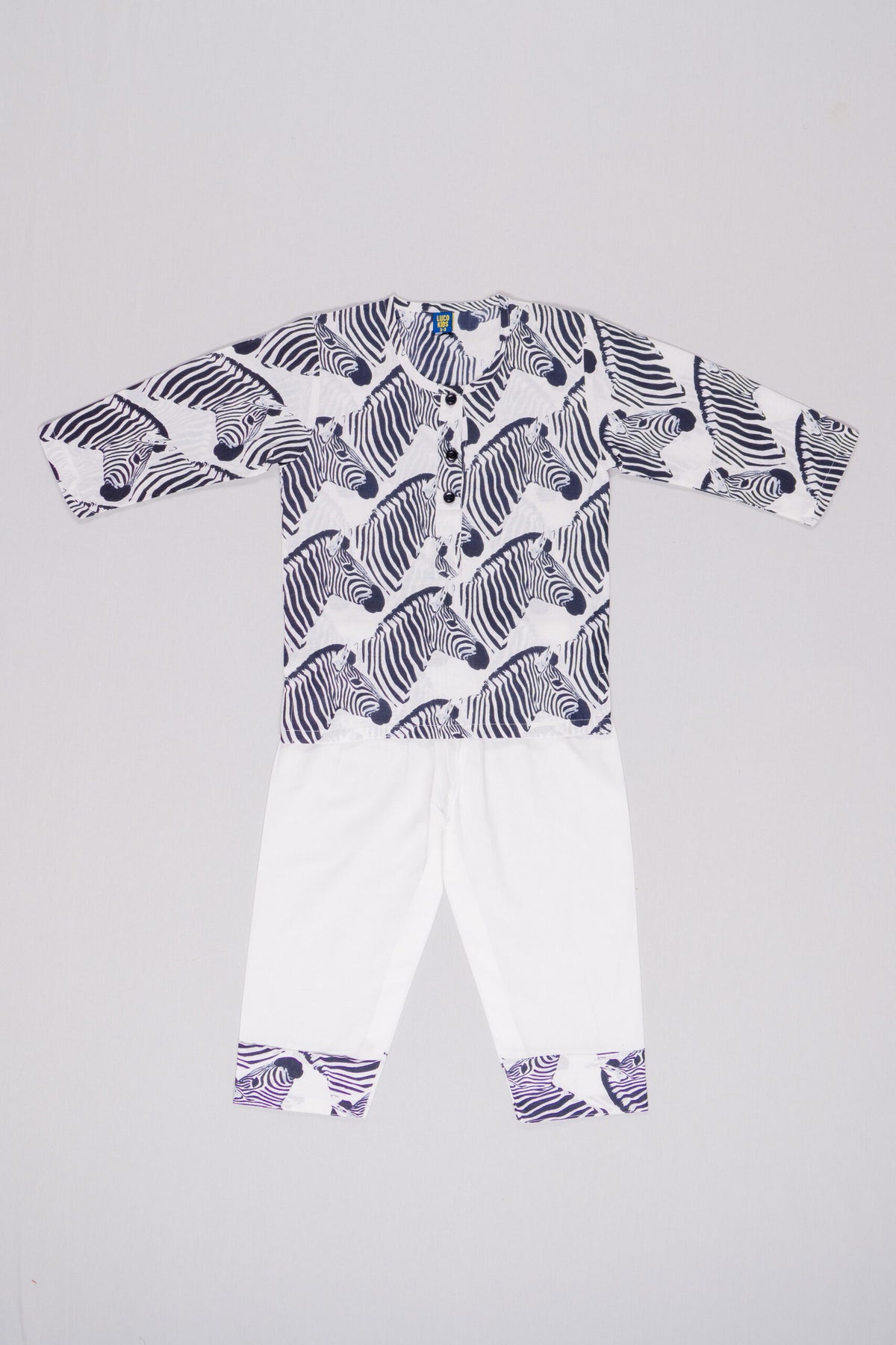 Madagascar Nightsuit Set image 2