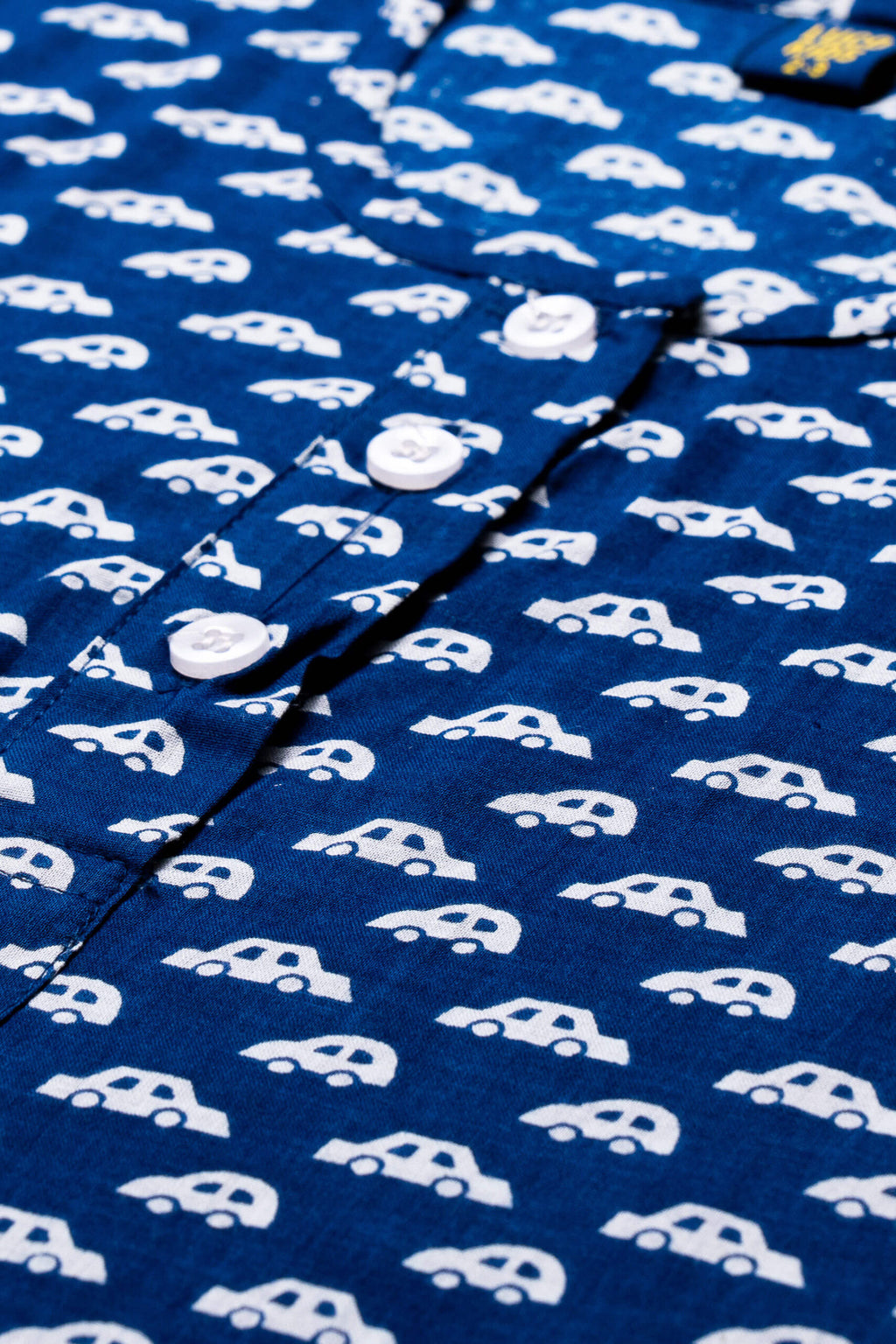 Mini Taxi Nightsuit Set image 1