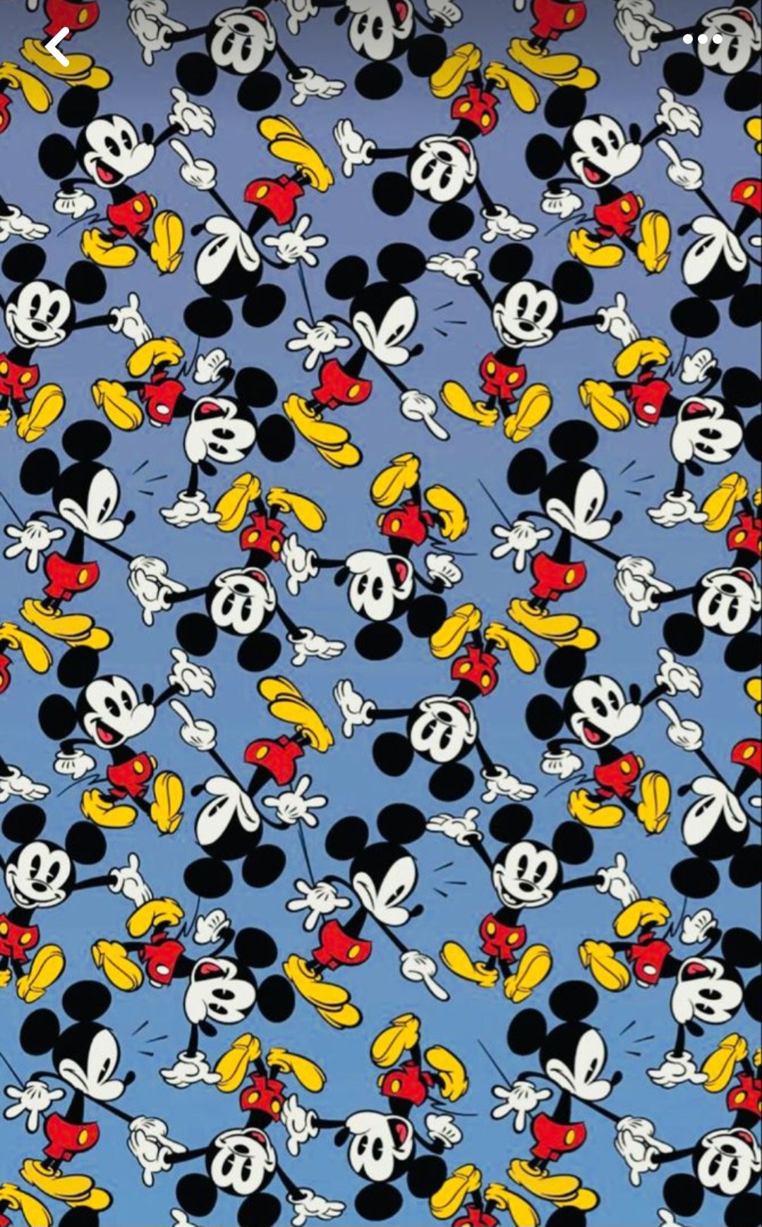 Mickey Mouse Nightwear Set image 2