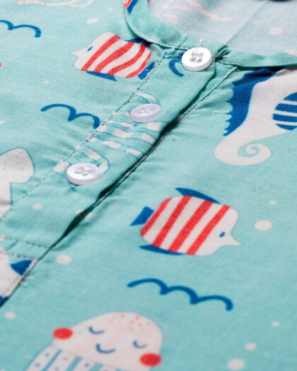Ocean world Combo Set of 2