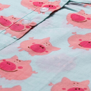 Piglet Nightsuit Set - Image 2