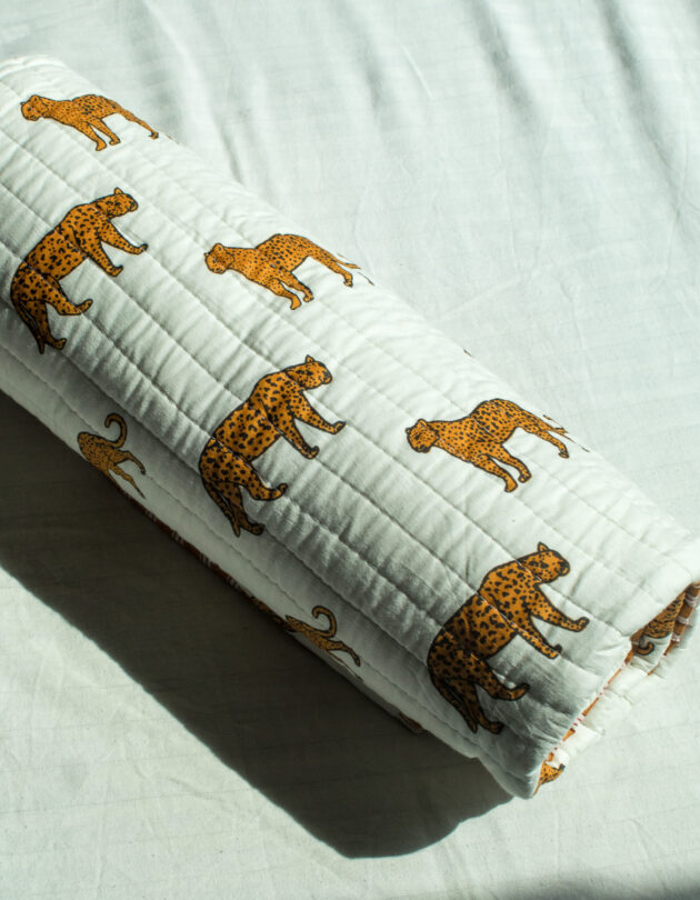 Sleepy Tiger Kids Blanket - Image 2