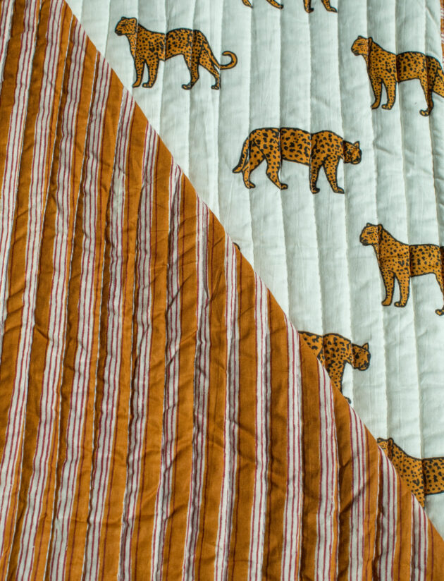 Sleepy Tiger Kids Blanket