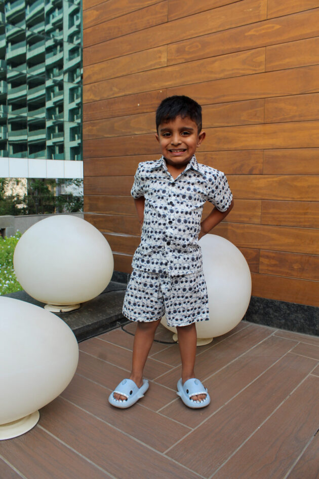 Co-ord Set Combo for Boys (Set of 2) - Image 3
