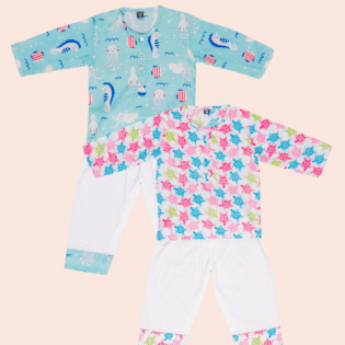 Ocean World Combo Set of 2