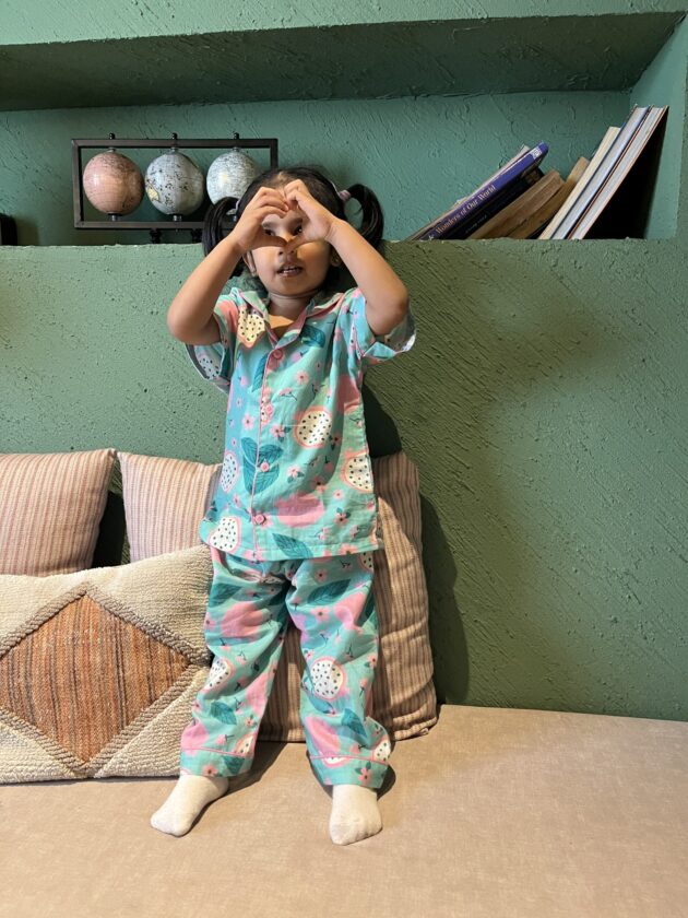 Dragonfruit Daze Nightwear Set - Image 2