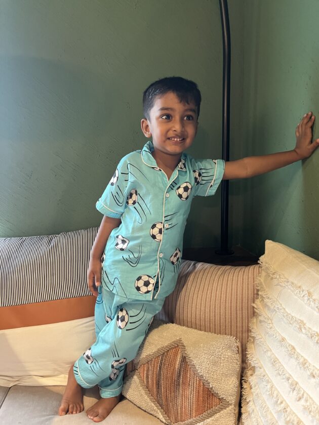 Snoozy Soccer Set - Image 2