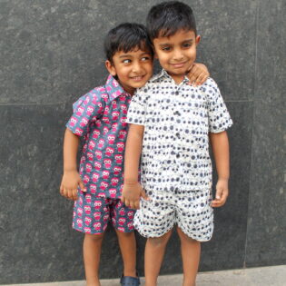 Co-ord Set Combo for Boys