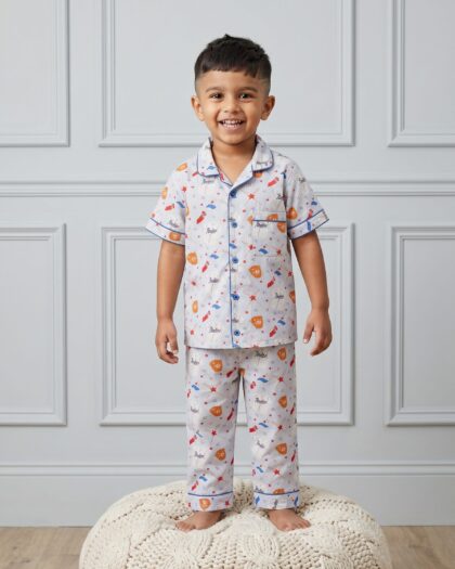 All Star Sleep Nightsuit Set