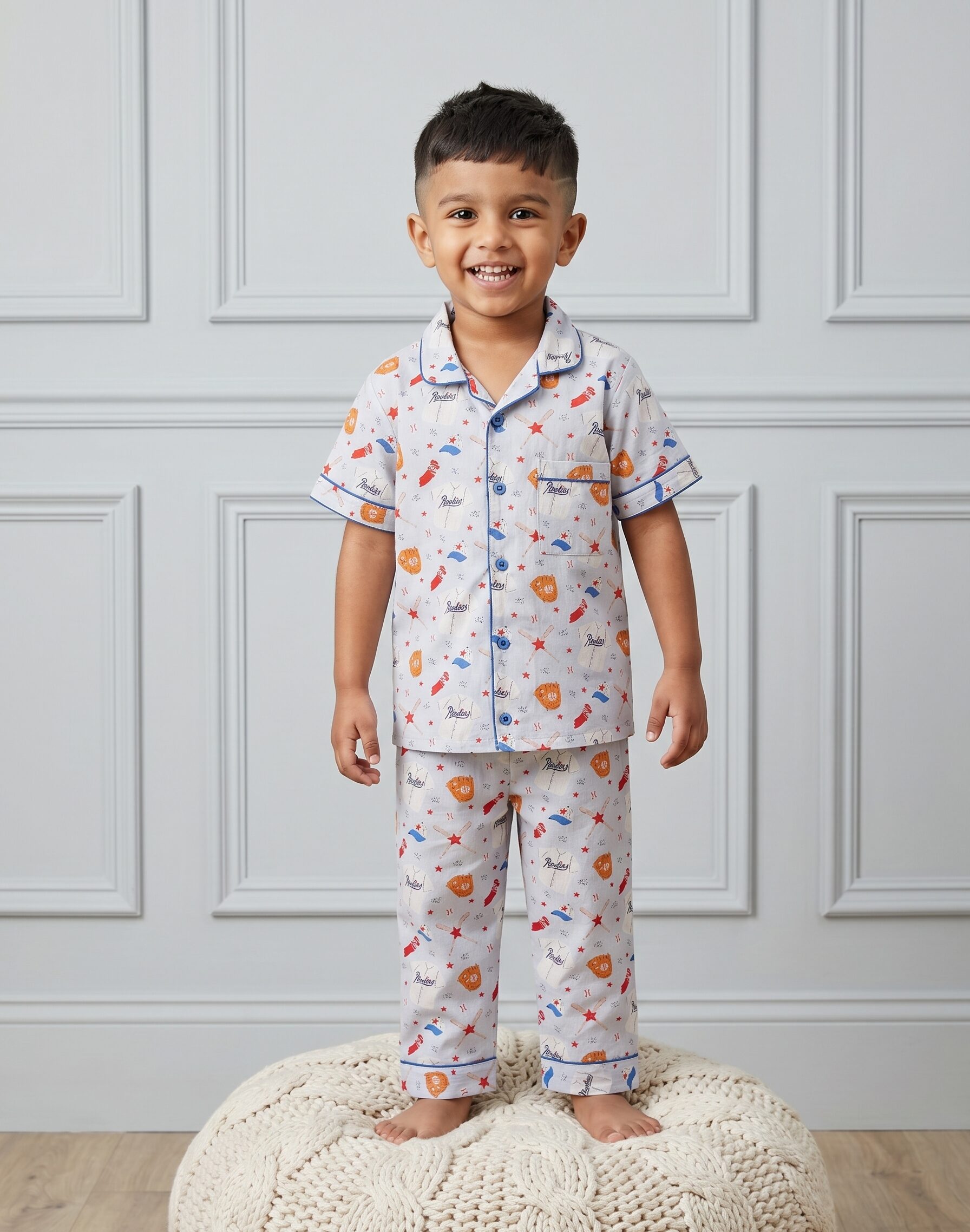 All Star Sleep Nightsuit Set