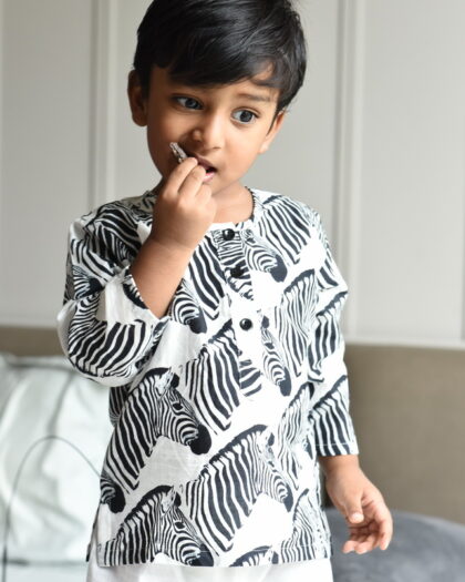 Madagascar Nightsuit Set