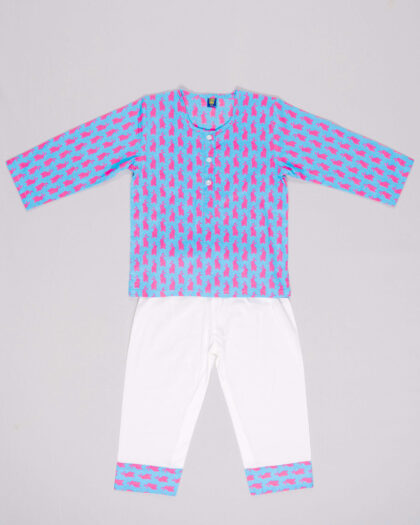 Easter Bunny Nightsuit Set