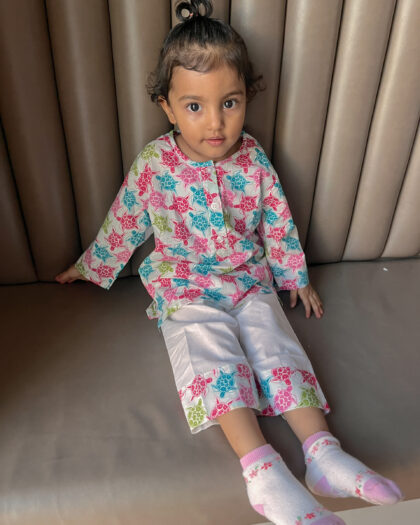 Sea Turtle Nightwear Set