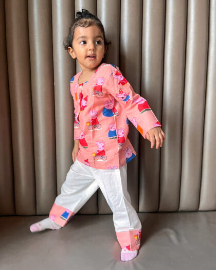 Peppa Pig Nightsuit Set