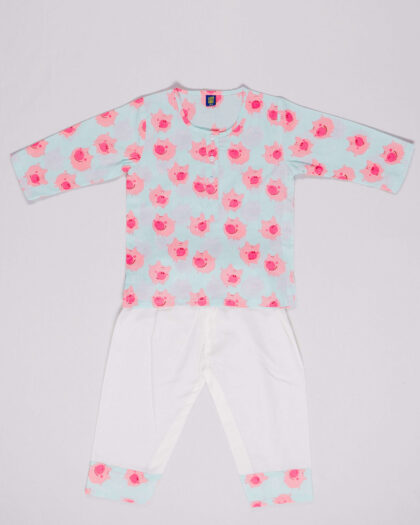 Piglet Nightsuit Set