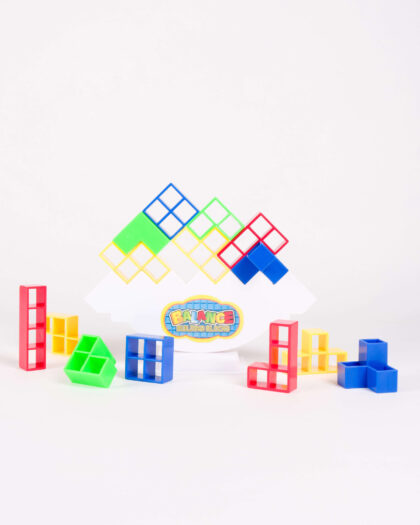 Tetra Balance Game