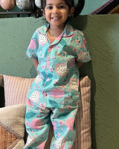 Dragonfruit Daze Nightwear Set