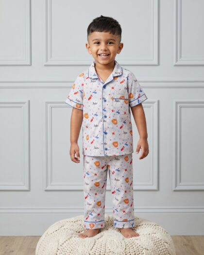 All Star Sleep Nightsuit Set